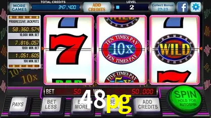 A Emoção da Loteria na 48pg: Uma Chance de Mudança de Vida