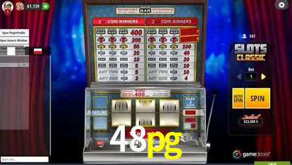 A Emoção da Loteria na 48pg: Uma Chance de Mudança de Vida