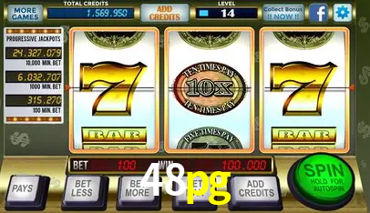 A Revolução dos Aplicativos de Jogos no 48pg