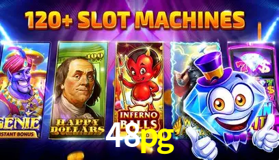 Inovações de Jogos na 48pg: O Futuro das Experiências Interativas